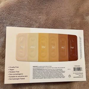 Rare Beauty Positive Light Tinted Moisturizer